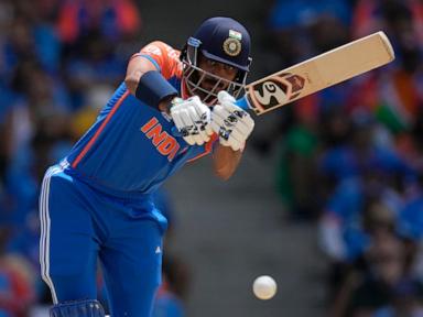 India wins the T20 World Cup after holding off South Africa by 7 runs in a gripping final