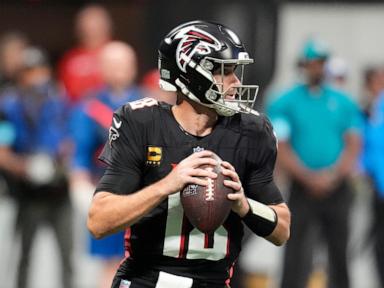 Falcons QB Cousins is looking to avoid interceptions, have bounce-back game in Minnesota homecoming