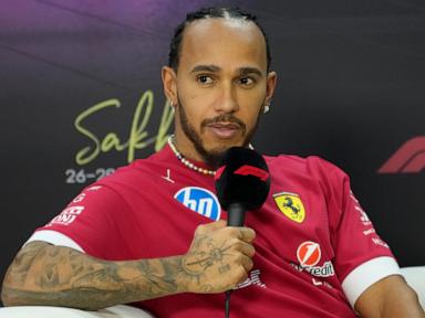 Lewis Hamilton's move to Ferrari is having a cultural impact far beyond Formula 1