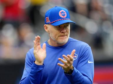 Head-scratchers by Bengals and Bills coaches in waning seconds highlight NFL's topsy-turvy Week 5