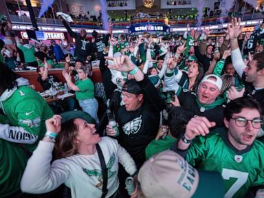 Philadelphia plans to have a Super Bowl victory parade for the Eagles on Friday