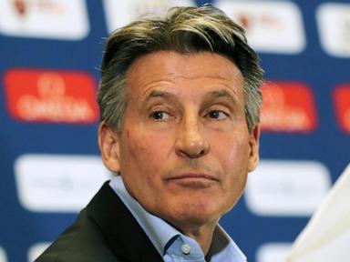 Sebastian Coe tells AP his run to be IOC president might not be such a longshot after all