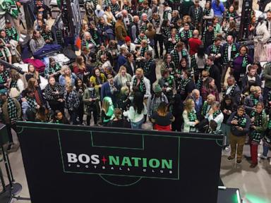 NWSL expansion team BOS Nation FC apologizes for 'Too Many Balls' campaign