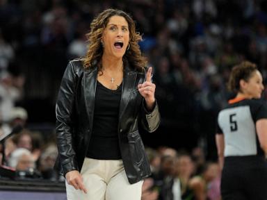 Stephanie White out as Connecticut Sun coach, the seventh job to open in WNBA since end of season