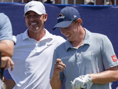 Fitzpatrick brothers 6 shots behind Smalley and Springer at Zurich Classic