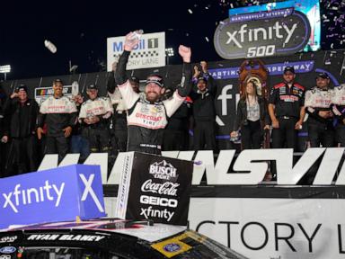 NASCAR's championship weekend shrouded in off-track drama from lawsuit to alleged race manipulation