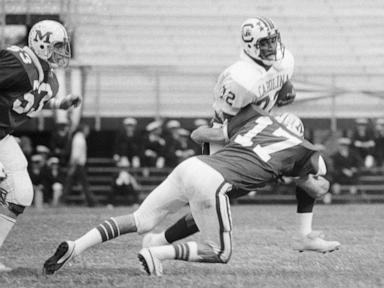 Former South Carolina, Jets RB Kevin Long dies at 69