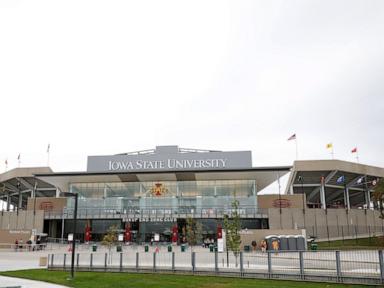 Iowa State unveils plan for entertainment complex between football and basketball venues