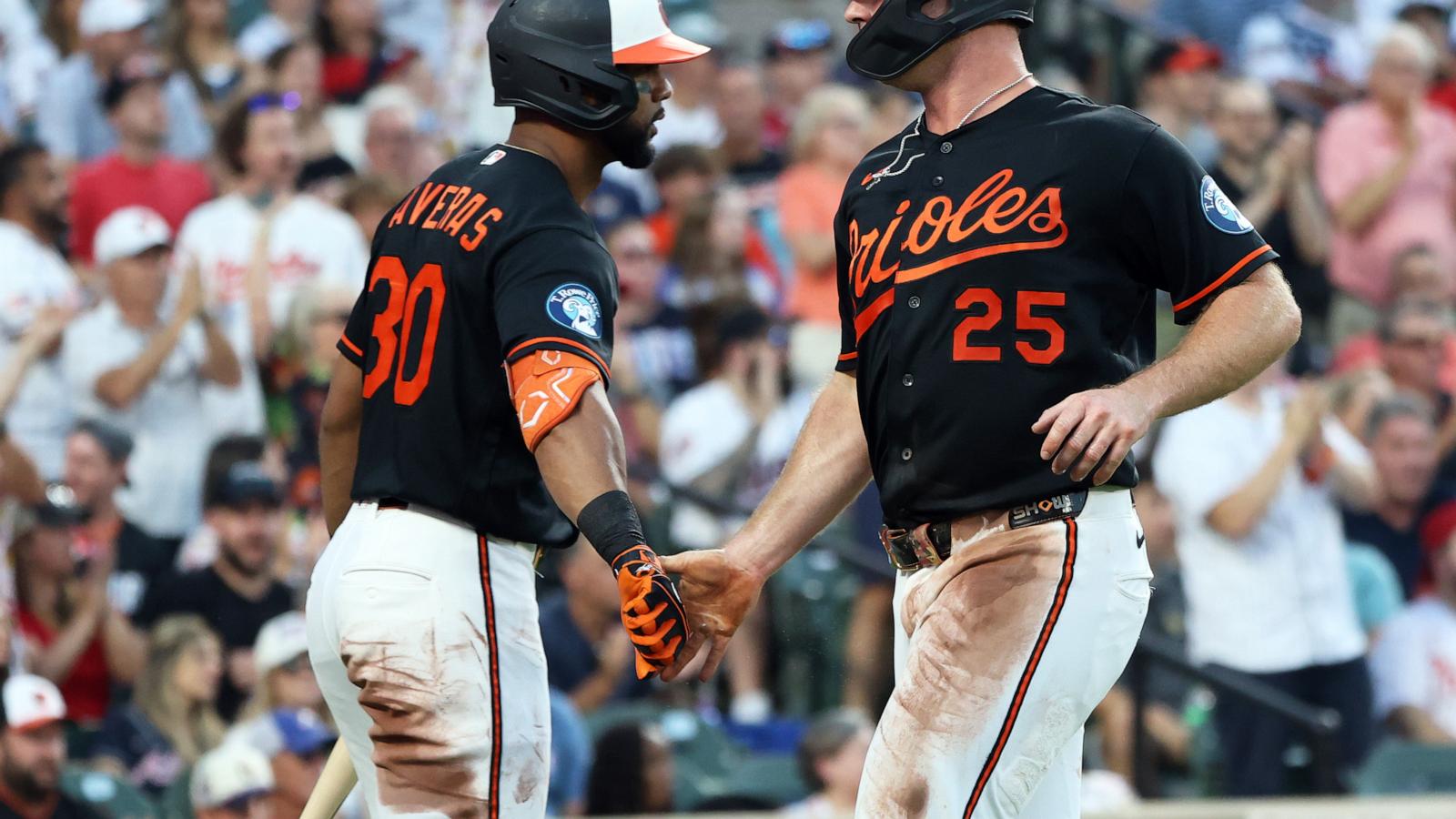 Beavers' Walk-Off Single Seals Orioles' 3-2 Win Over Braves