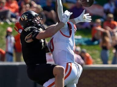 No. 9 Clemson is rolling as it contends for ACC title and a return to the College Football Playoff