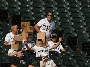 White Sox owner Jerry Reinsdorf `impressed' by team's professionalism during `very painful' season