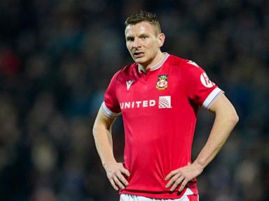 Wrexham star striker Paul Mullin set to miss start of the new season after spinal surgery
