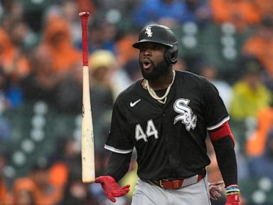 White Sox beat playoff-bound Tigers 4-0, stay at 121 losses going into finale