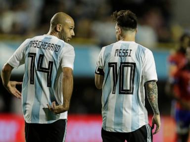 Lionel Messi has his new coach: Javier Mascherano's hiring by Inter Miami is now complete