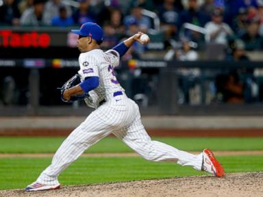 Edwin Díaz dominant closer again for Mets, 18 months after freak injury