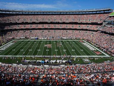 Browns sign 20-year stadium rights deal with Huntington Bank as they position for possible new home