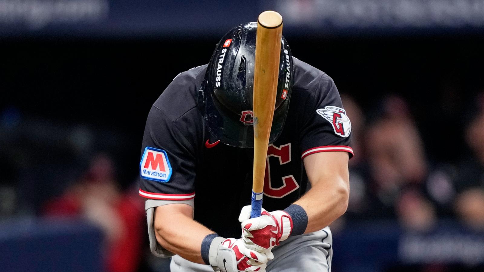 Cleveland’s painful World Series drought continues at hands of Tampa Bay Rays