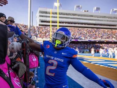 Ashton Jeanty confirms departure from Boise State after this season