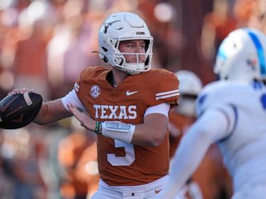 Wake up the ghosts! Texas, Texas A&M rivalry that dates to 1894 is reborn