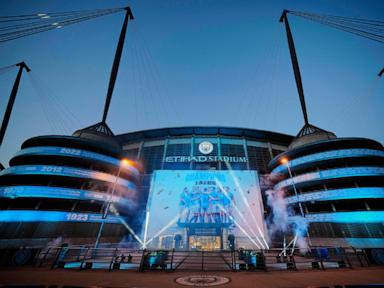 European Commission confirms Spanish league complaint against Man City over financial dealings