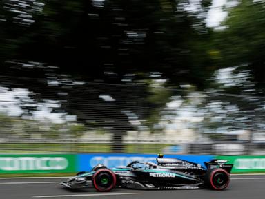 F1 hometown driver Piastri fastest in final practice ahead of Australian GP qualifying