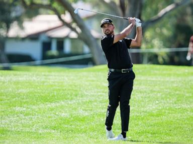 Sepp Straka surges to 4-shot lead over Hoffman, Day, Lower through 3 rounds at The American Express