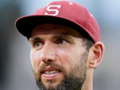 Andrew Luck returns to Stanford as the GM of the football program