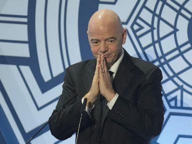 Senators urge FIFA not to pick Saudi Arabia as World Cup host over human rights risks