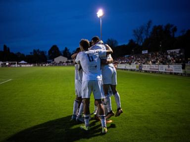 How one of France's top soccer clubs ended up fighting for its very survival in the lower leagues