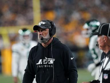 Despite addition of Adams, Rodgers and Jets reeling after another loss