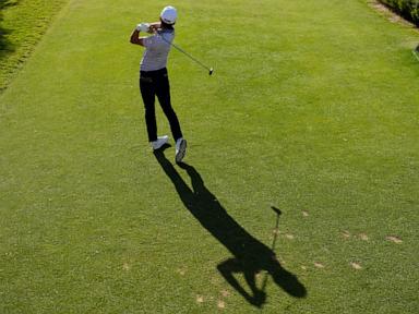 Taylor Pendrith shoots 61 in first start since the Presidents Cup and leads in Las Vegas