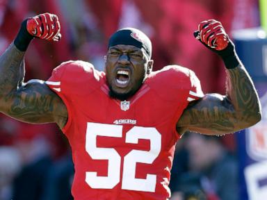 Patrick Willis' short but impactful career leads him to Hall of Fame