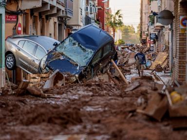 Billie Jean King Cup Finals to begin with added attention given to victims of deadly floods in Spain