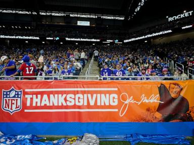 NBC honors John Madden on Thanksgiving by taking the original Madden Cruiser on one last trip