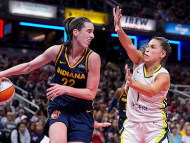 WNBA playoff seeds mostly still undecided as league enters final week of season