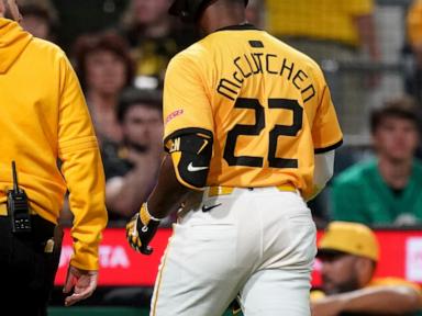 Paul Skenes ends 4-start winless streak, Pirates end 10-game skid with a 5-3 win over Mariners