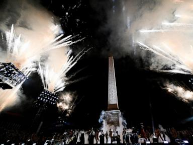 Paralympic Games opening ceremony starts the final chapter on a long summer of sport in Paris