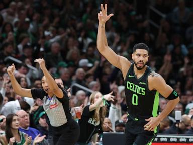 NBA champion Celtics to visit White House, President Biden on Thursday