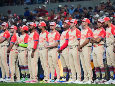 Major League Baseball scraps criticized All-Star Game uniforms and goes back to team jerseys