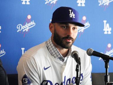 Tanner Scott's $72 million, 4-year contract with Dodgers includes $21 million in deferred money