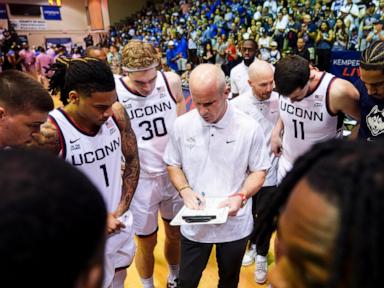 UConn loses its cool, then loses a game. And Dan Hurley had some thoughts afterward