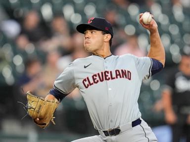 Guardians LHP Joey Cantillo has pitched 6 perfect innings against the White Sox