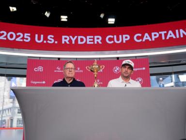 With Tiger Woods' approval, Keegan Bradley locks in Ryder Cup captaincy — perhaps even as a player