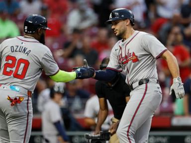 Atlanta Braves blow a 4-run lead in a costly 6-5 loss to Cincinnati Reds