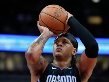 Orlando Magic star Paolo Banchero has a torn right oblique