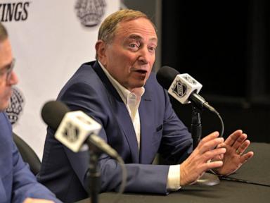 Commissioner Gary Bettman says the NHL and NHLPA will begin CBA talks in early April