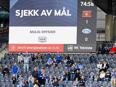 Norway is voting on whether to scrap VAR. The wider soccer world is watching with interest