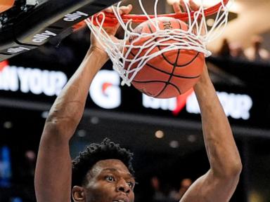 No. 1 Duke holds off furious North Carolina rally to win 74-71, reach ACC title game without Flagg