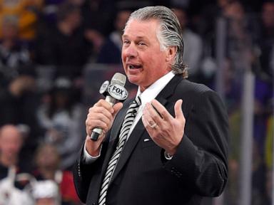 Barry Melrose The Legend Who Refused to Fade Quietly