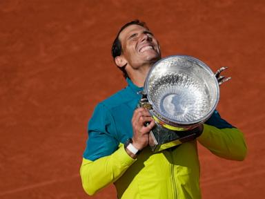 PHOTO COLLECTION: Rafael Nadal Retires